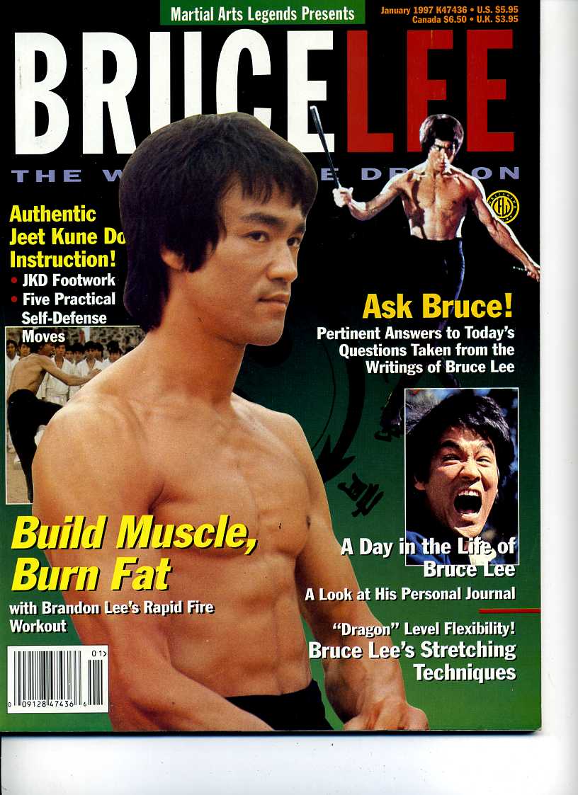 01/97 Bruce Lee